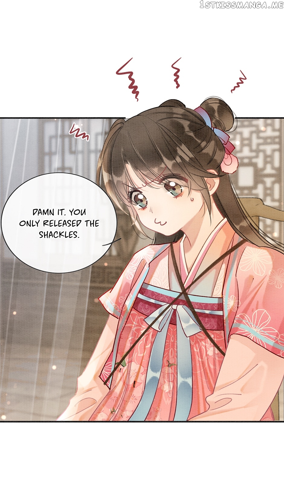The Girl of the Black Lotus Chapter 116 - page 41