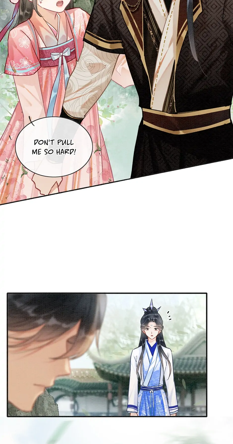 The Girl of the Black Lotus Chapter 115 - page 25