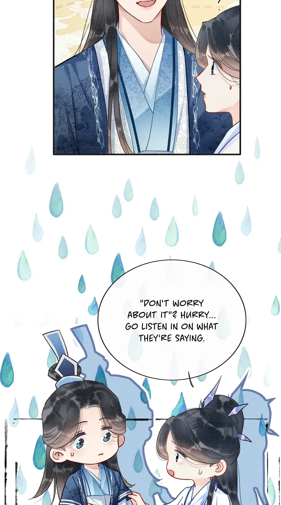 The Girl of the Black Lotus Chapter 115 - page 32