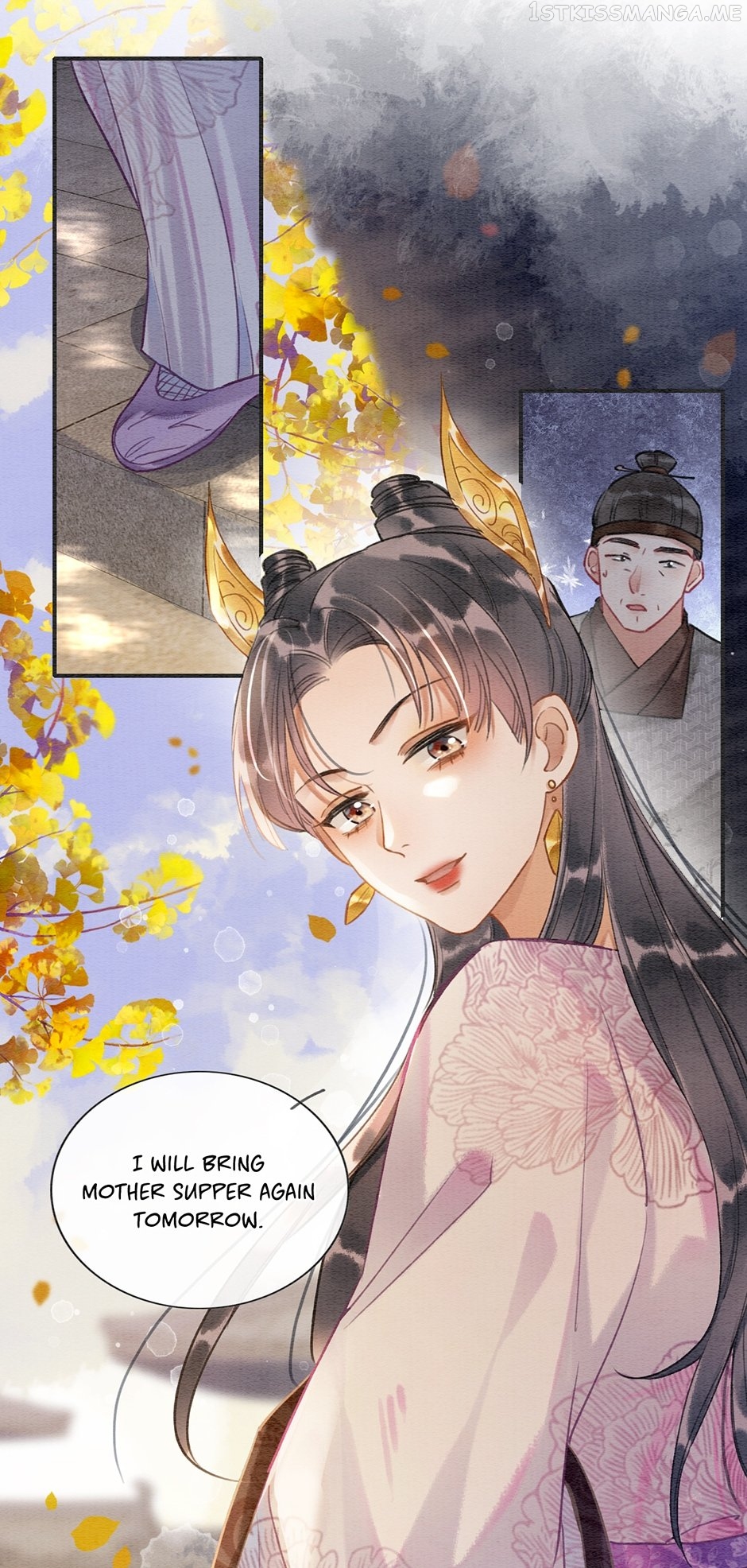 The Girl of the Black Lotus Chapter 114 - page 28