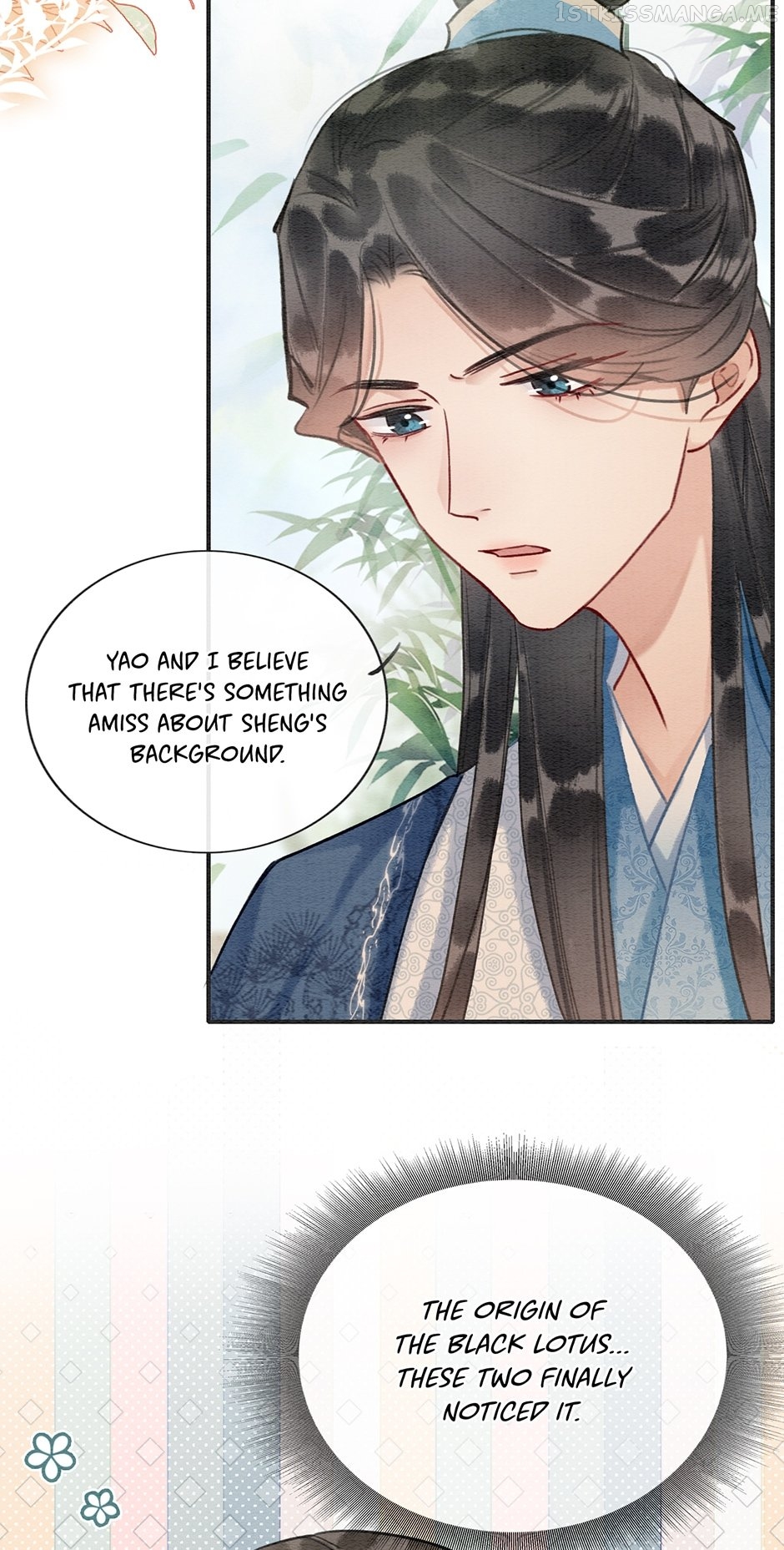 The Girl of the Black Lotus Chapter 114 - page 33