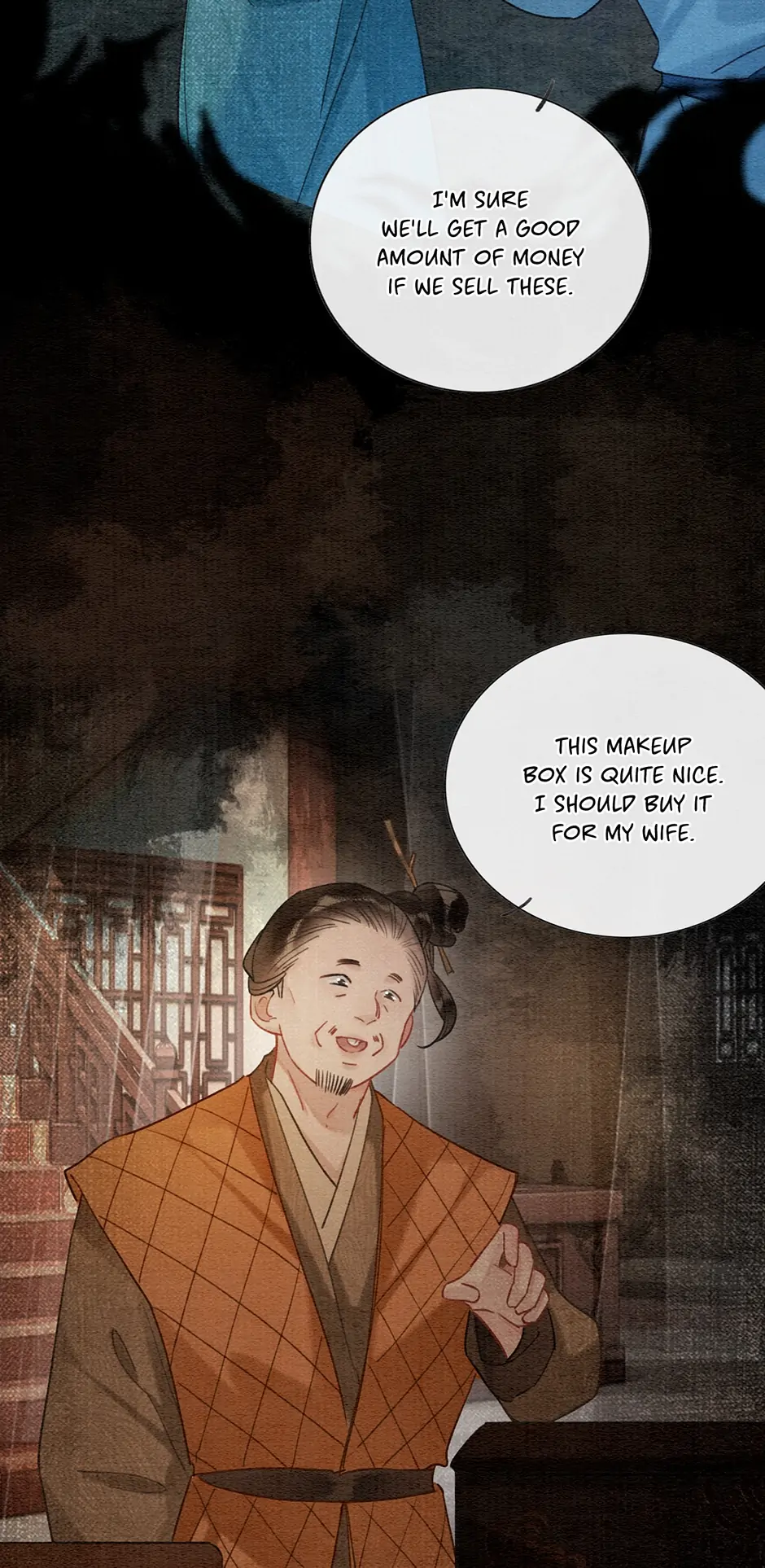 The Girl of the Black Lotus Chapter 113 - page 13