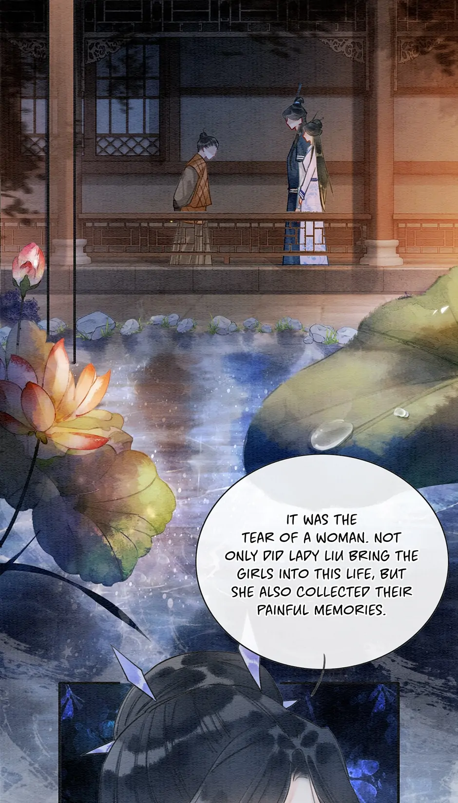 The Girl of the Black Lotus Chapter 113 - page 18