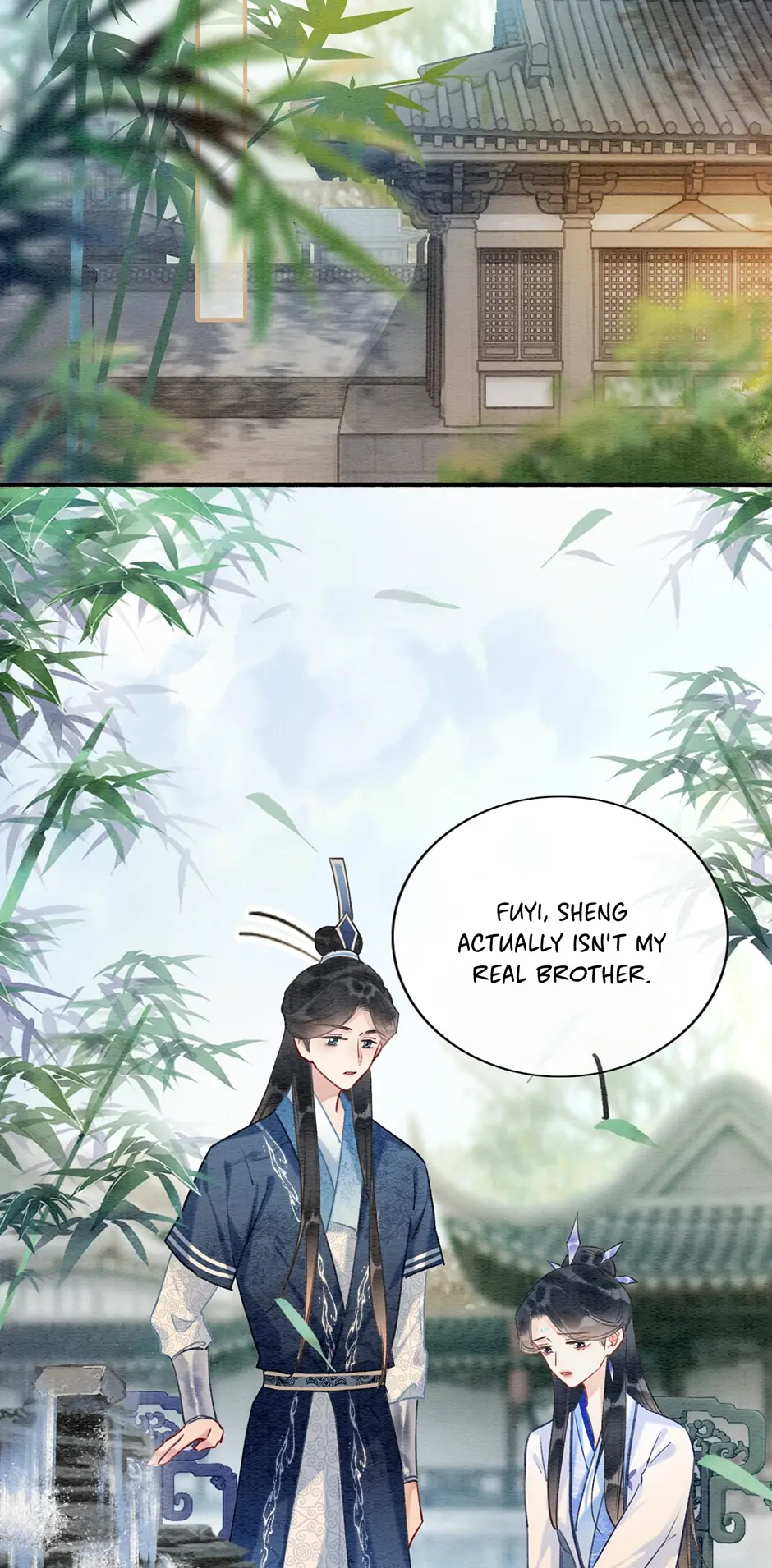 The Girl of the Black Lotus Chapter 113 - page 26