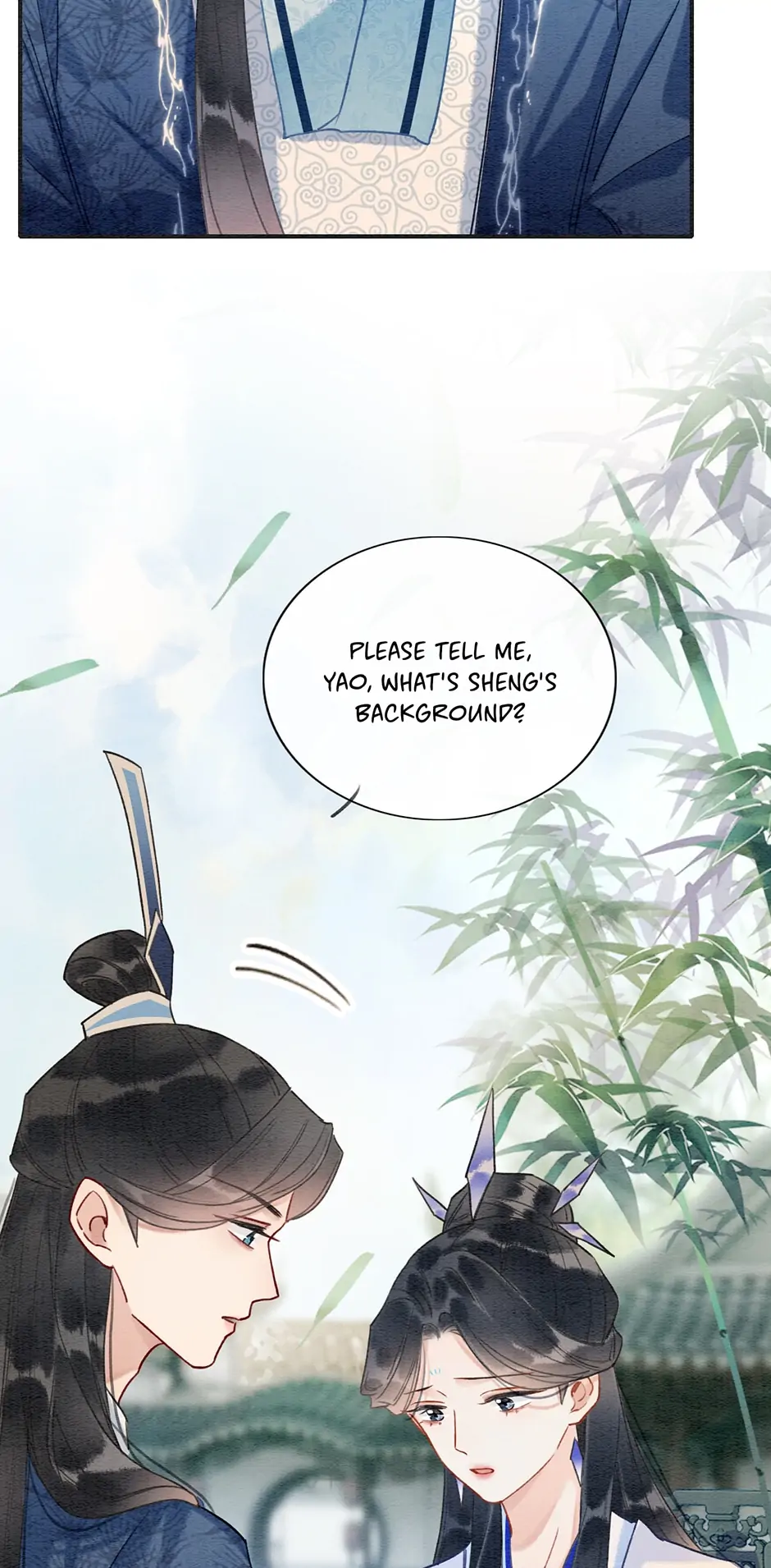 The Girl of the Black Lotus Chapter 113 - page 28