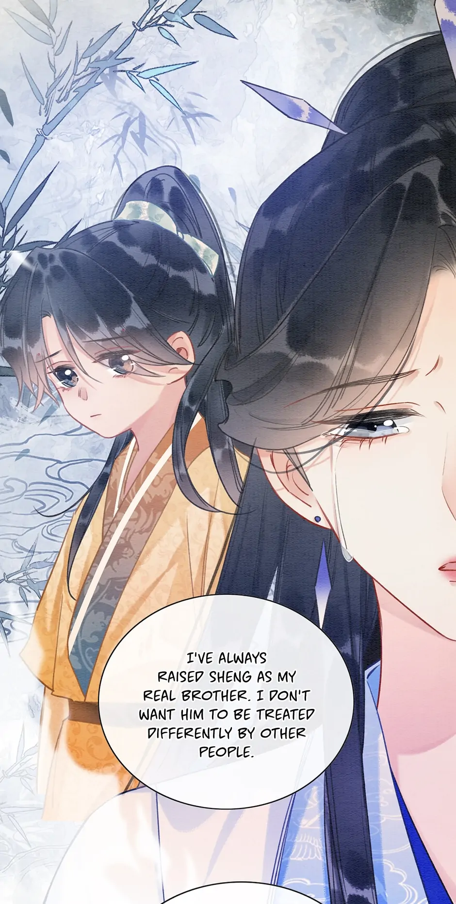 The Girl of the Black Lotus Chapter 113 - page 32