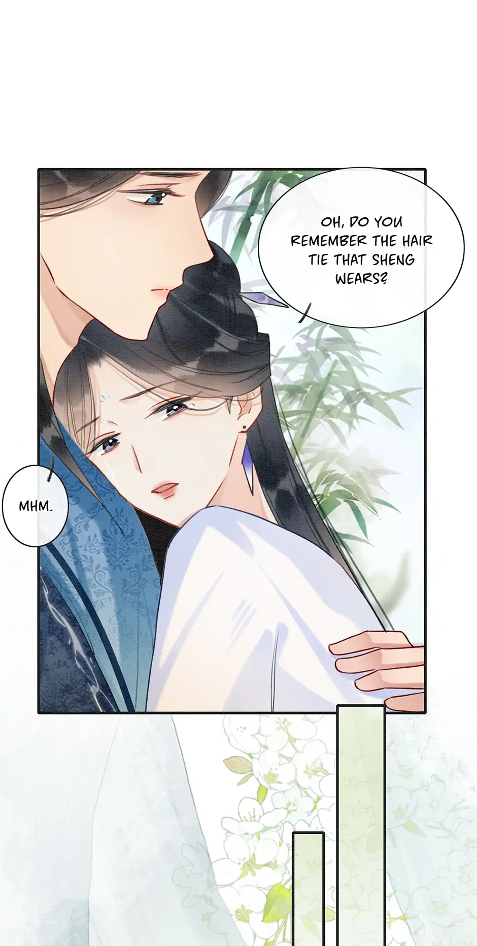 The Girl of the Black Lotus Chapter 113 - page 34