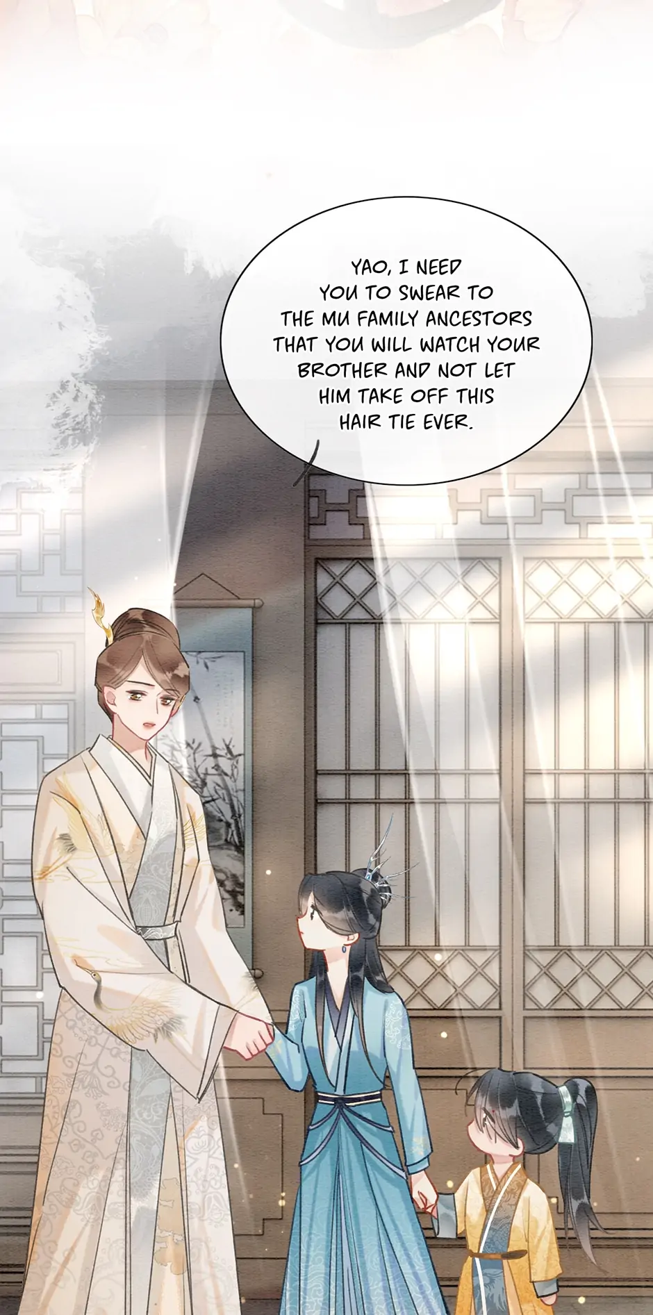 The Girl of the Black Lotus Chapter 113 - page 38