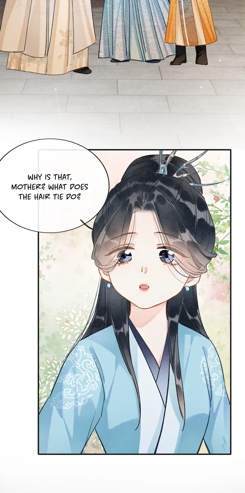 The Girl of the Black Lotus Chapter 113 - page 39