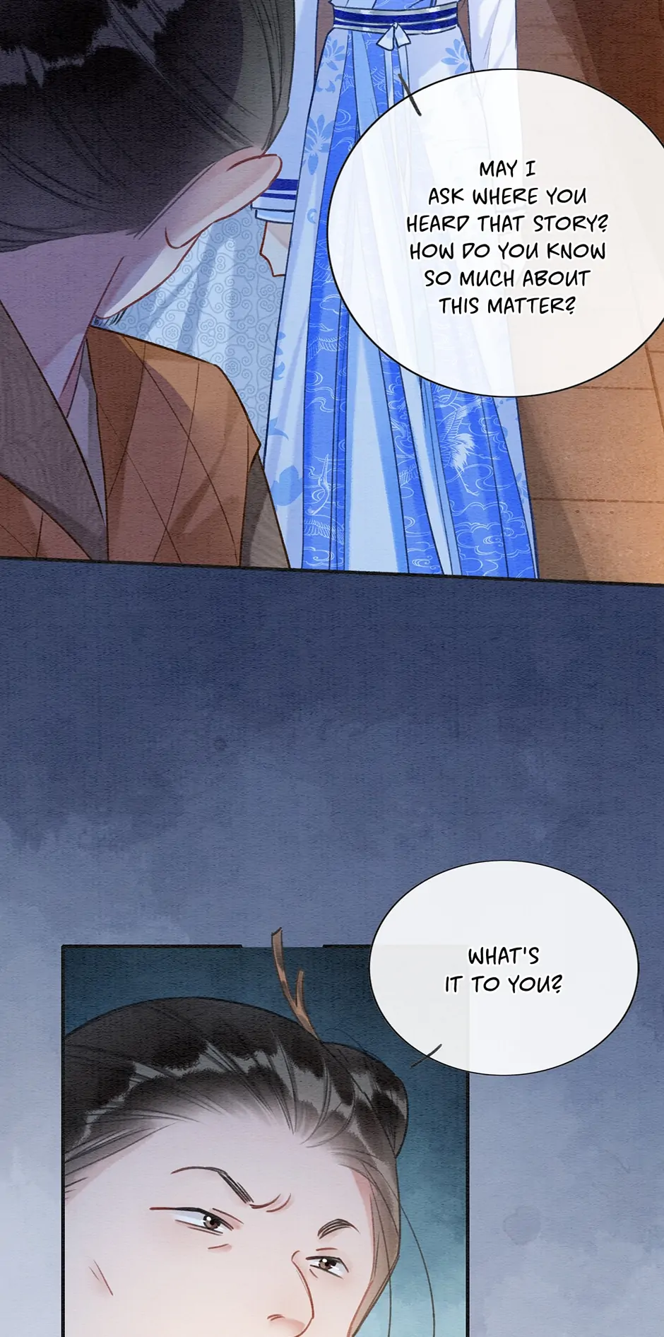 The Girl of the Black Lotus Chapter 113 - page 4
