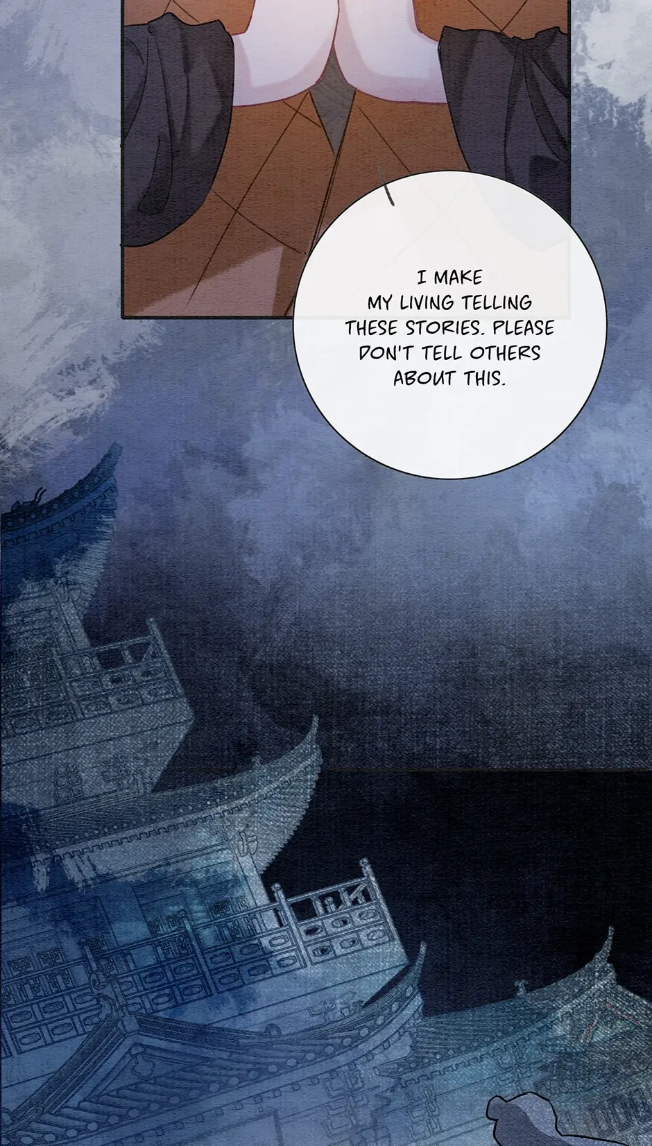 The Girl of the Black Lotus Chapter 113 - page 9