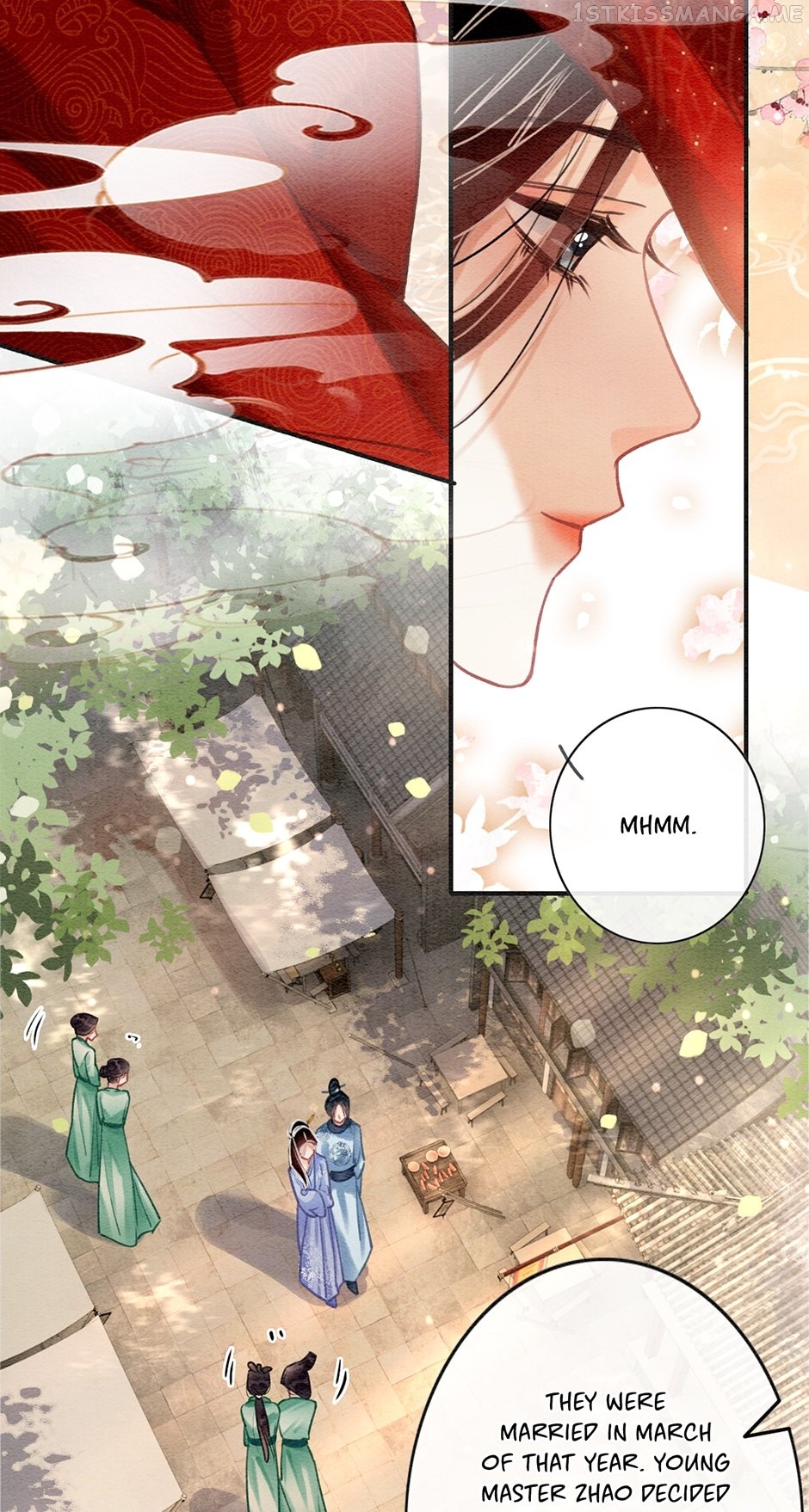 The Girl of the Black Lotus Chapter 112 - page 12