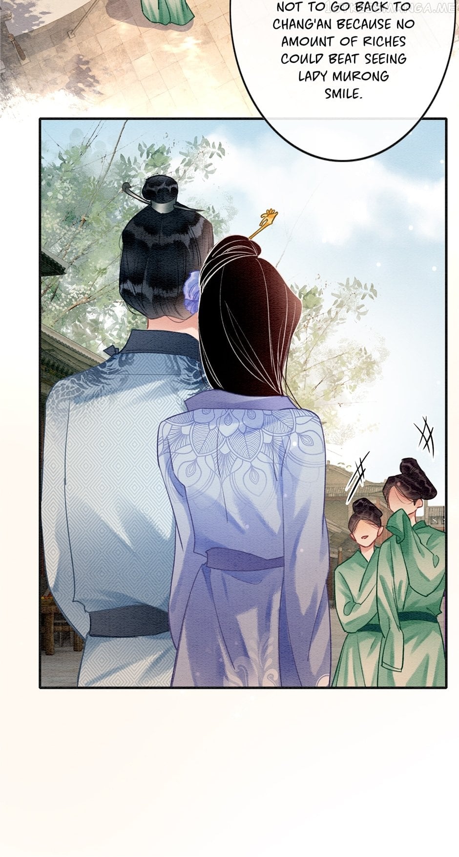 The Girl of the Black Lotus Chapter 112 - page 13