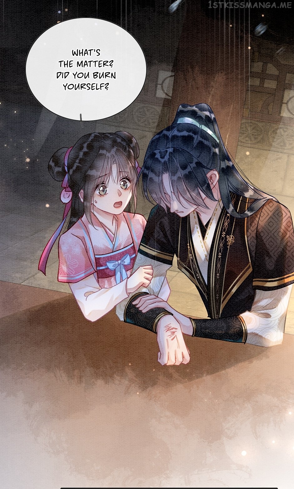 The Girl of the Black Lotus Chapter 112 - page 21