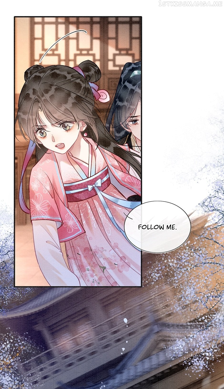 The Girl of the Black Lotus Chapter 112 - page 23