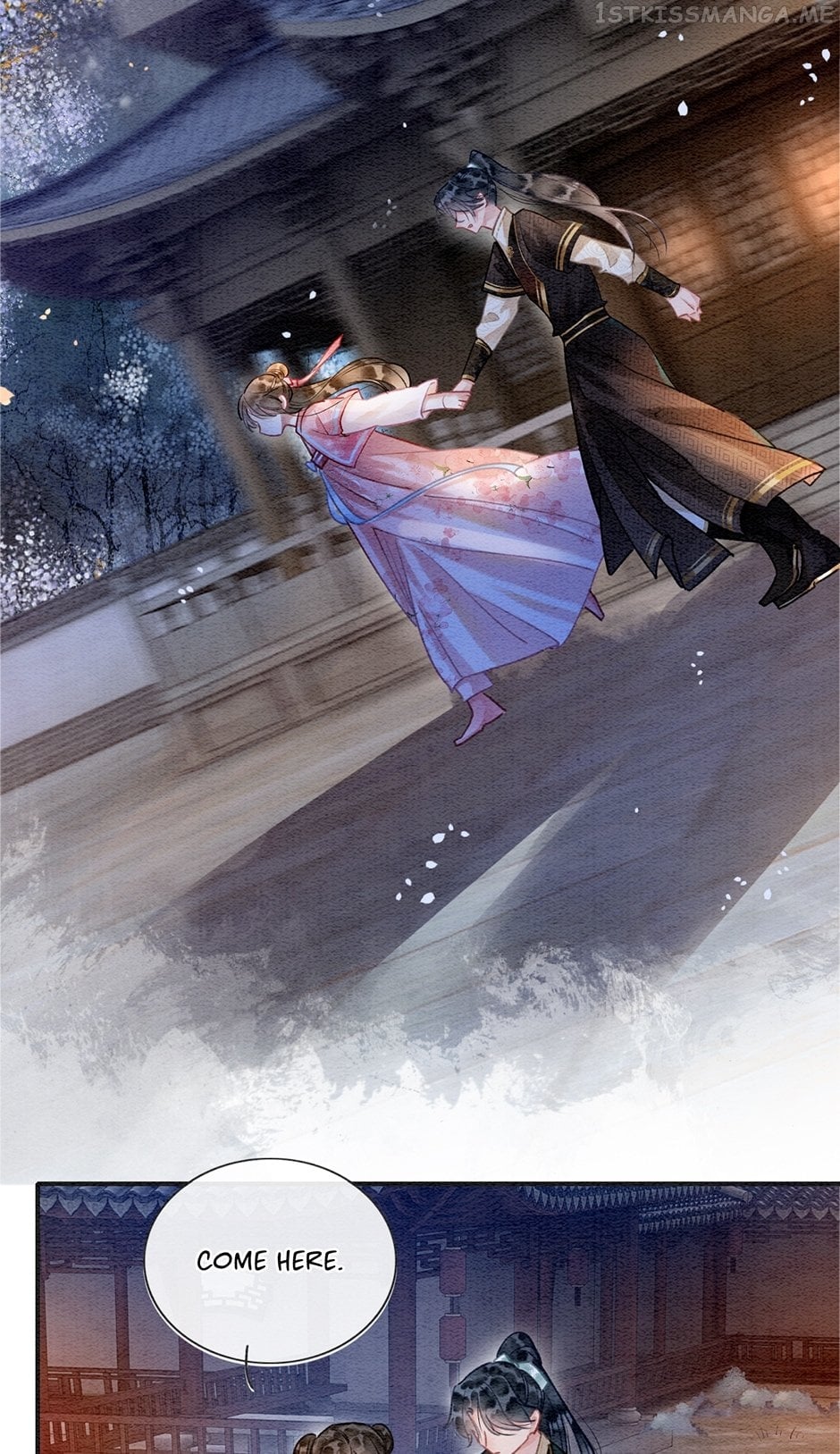 The Girl of the Black Lotus Chapter 112 - page 24