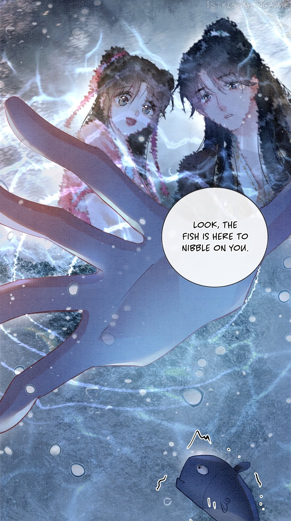 The Girl of the Black Lotus Chapter 112 - page 30