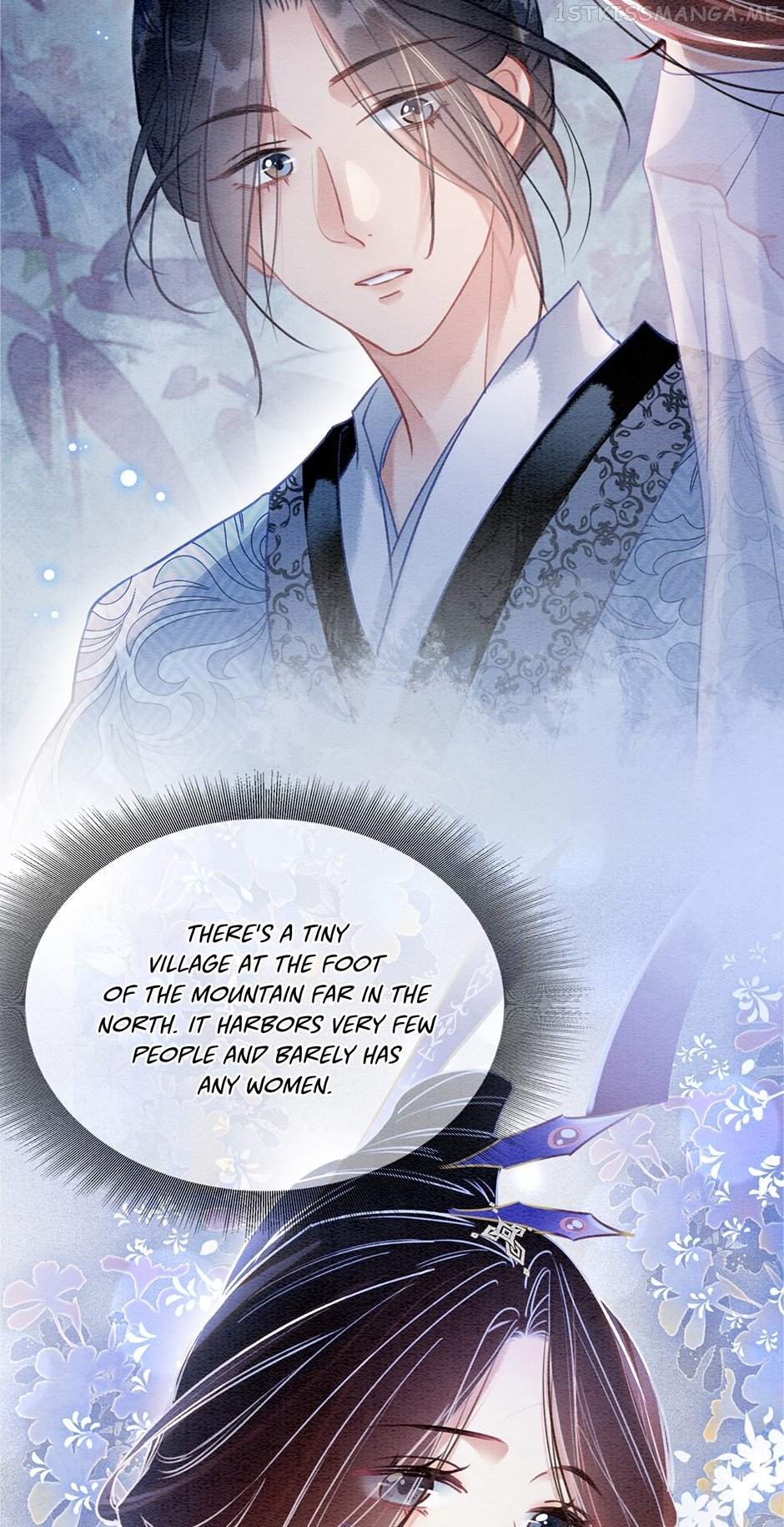 The Girl of the Black Lotus Chapter 112 - page 4