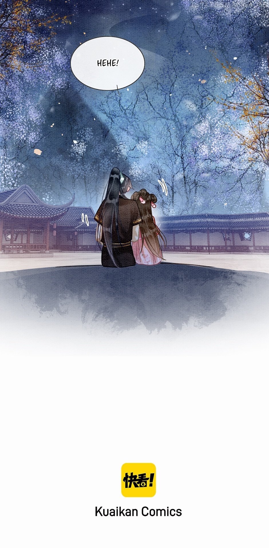 The Girl of the Black Lotus Chapter 112 - page 41