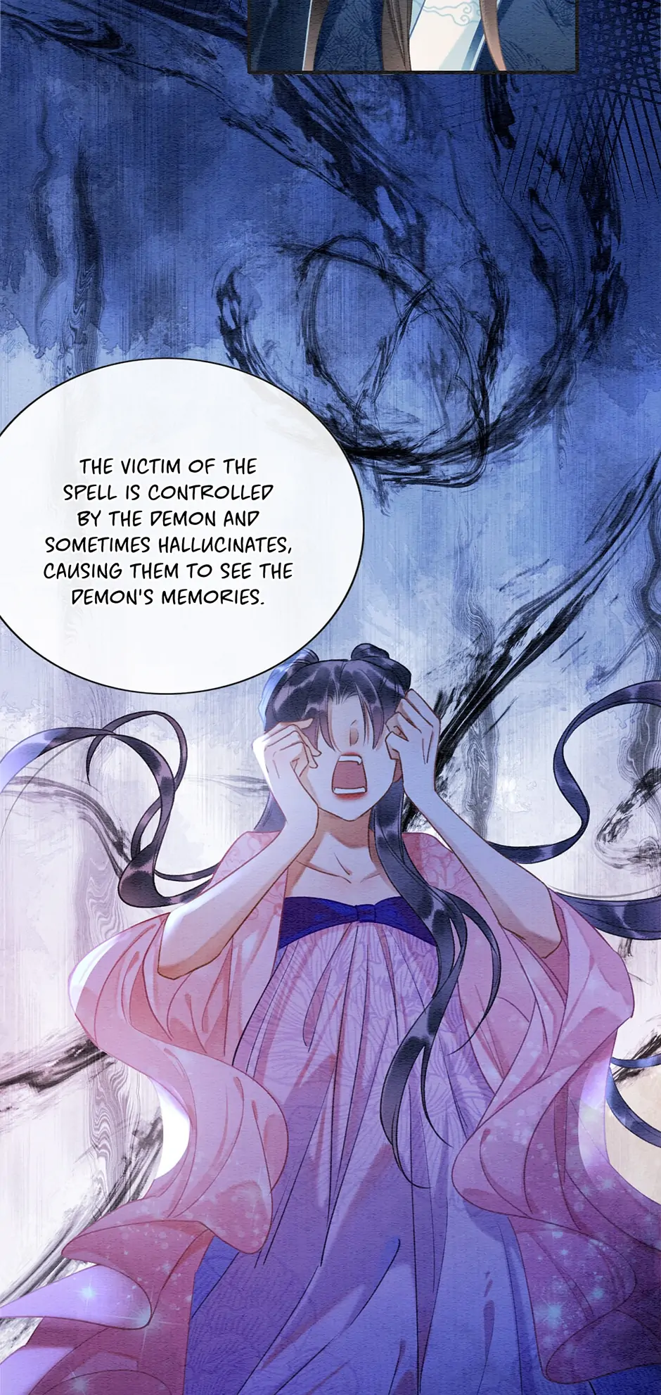 The Girl of the Black Lotus Chapter 111 - page 13