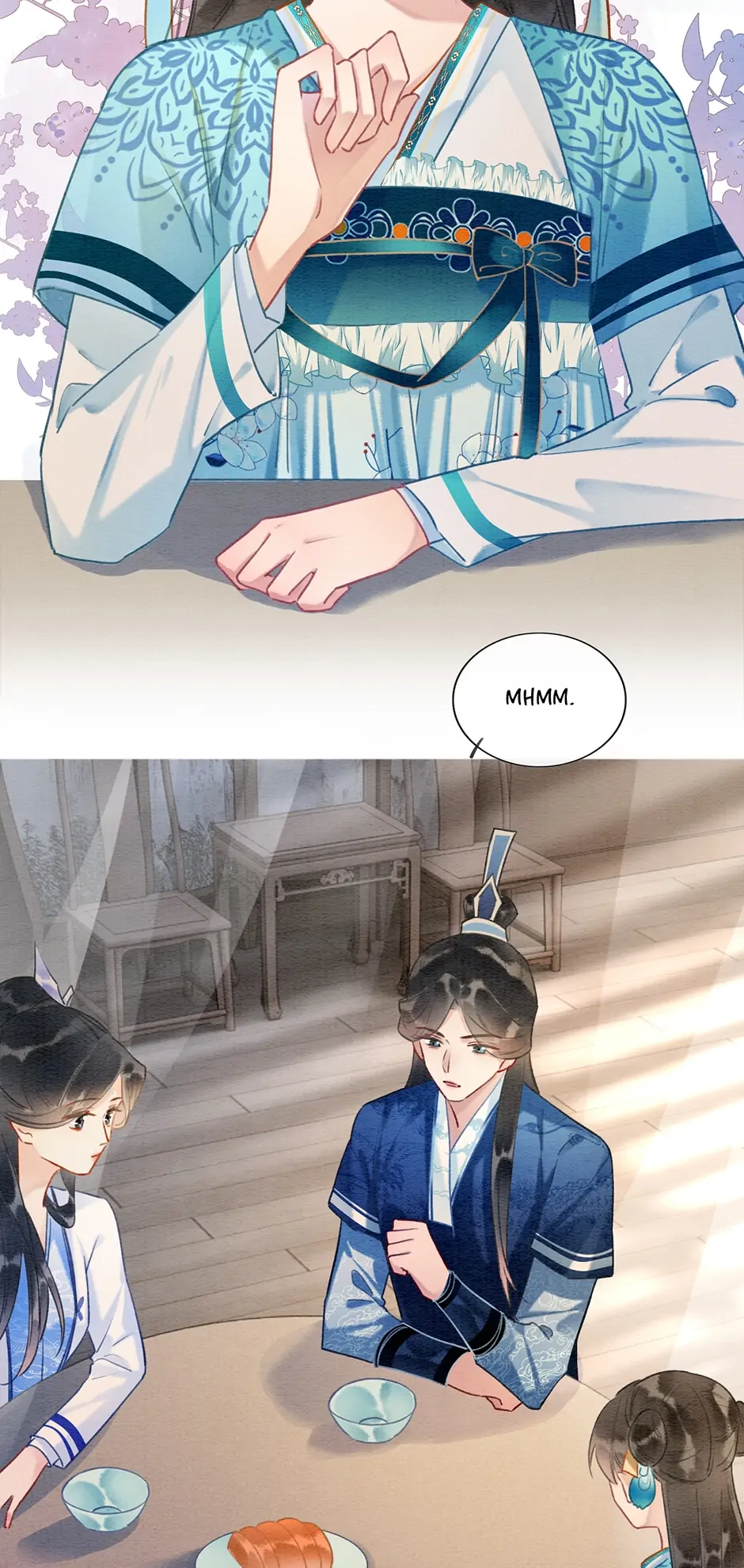 The Girl of the Black Lotus Chapter 111 - page 16