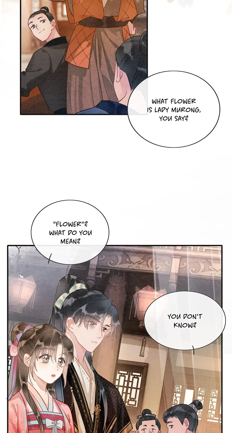 The Girl of the Black Lotus Chapter 111 - page 19