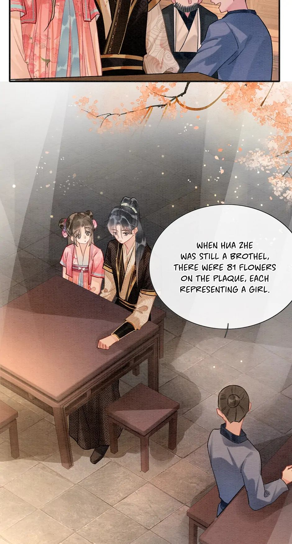 The Girl of the Black Lotus Chapter 111 - page 20
