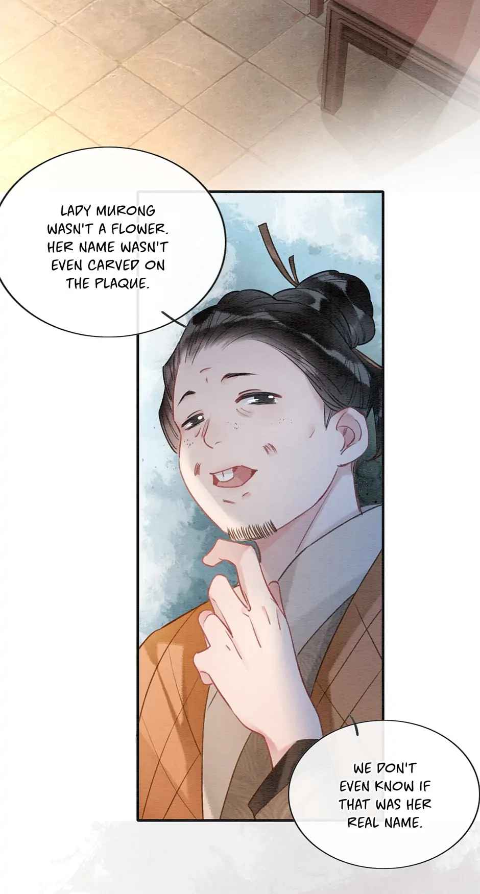 The Girl of the Black Lotus Chapter 111 - page 21