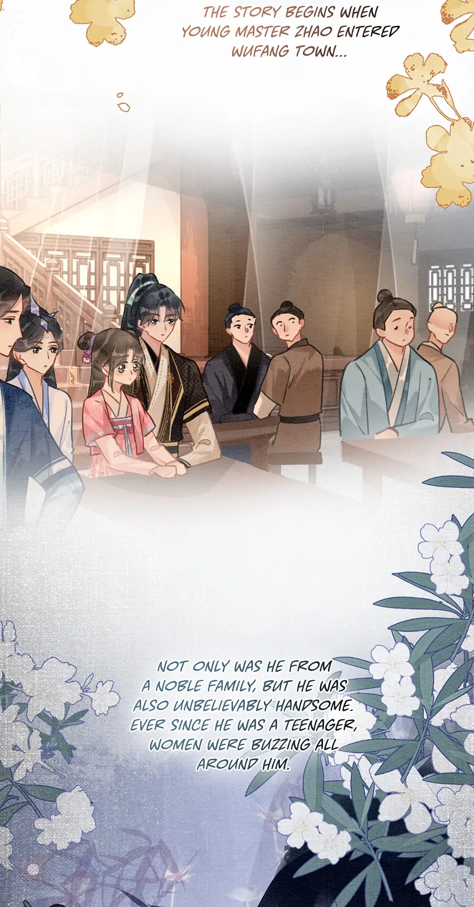 The Girl of the Black Lotus Chapter 111 - page 25