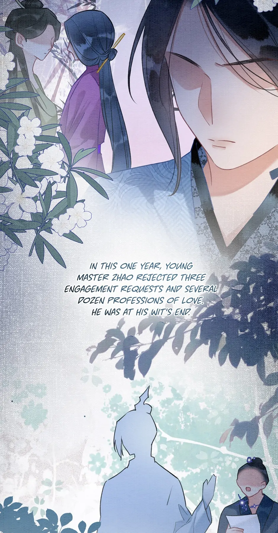 The Girl of the Black Lotus Chapter 111 - page 26