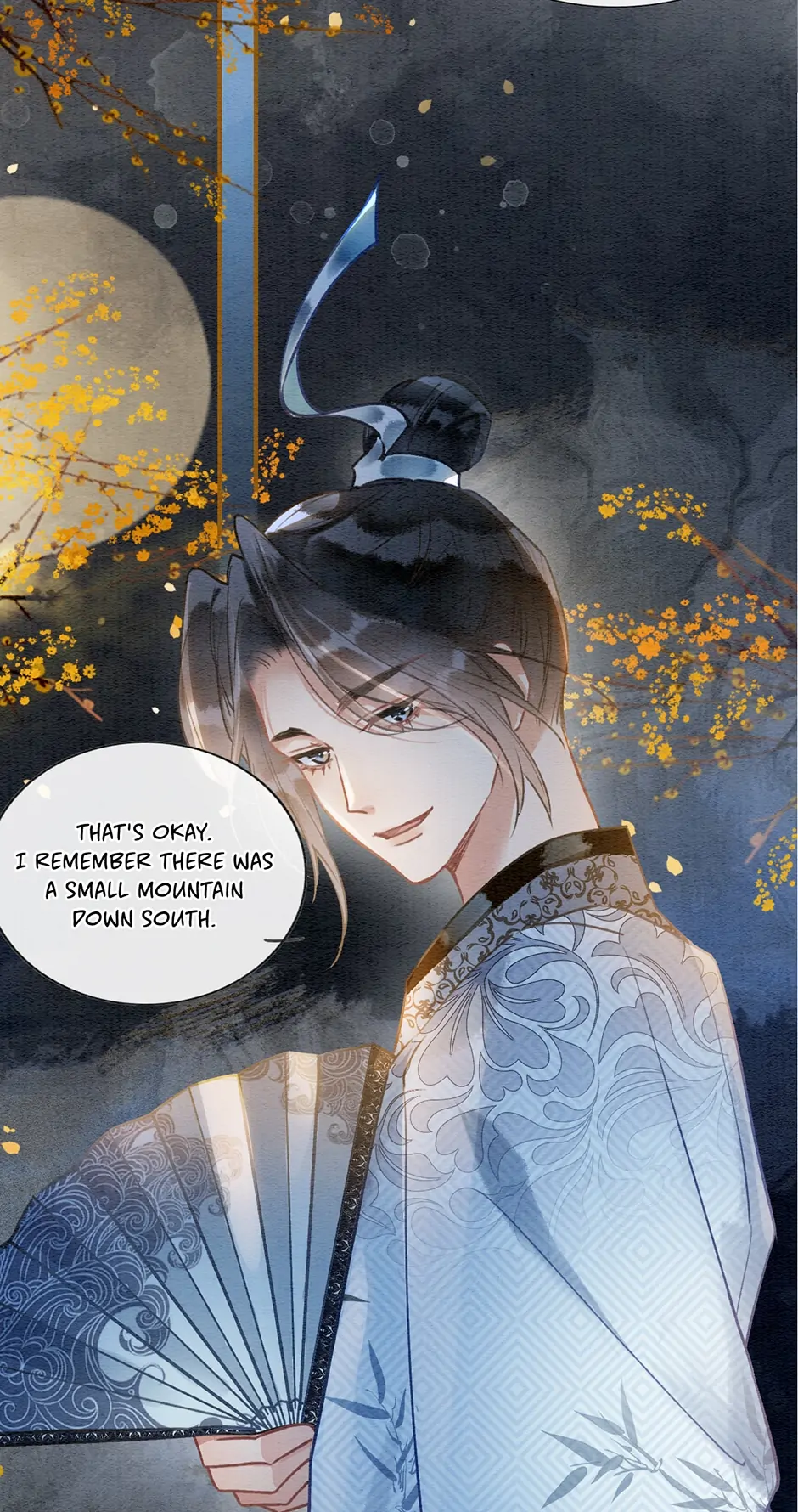 The Girl of the Black Lotus Chapter 111 - page 30
