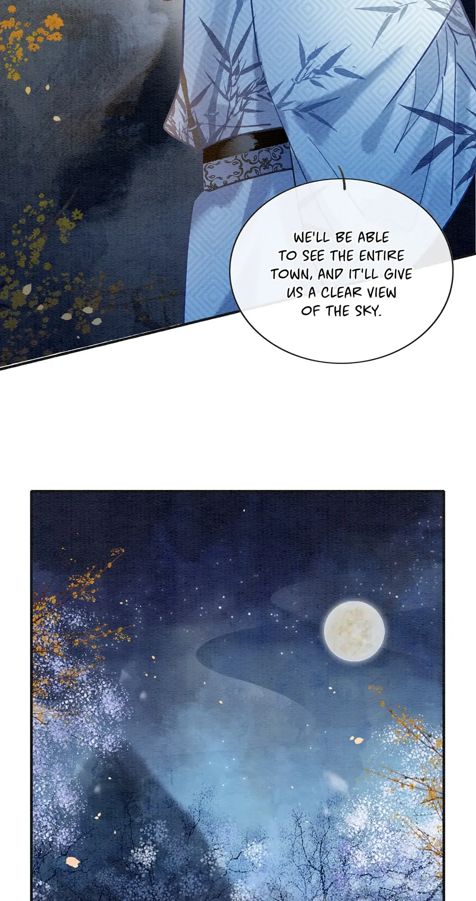 The Girl of the Black Lotus Chapter 111 - page 31