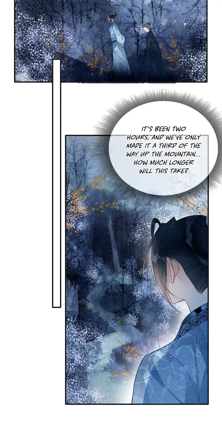 The Girl of the Black Lotus Chapter 111 - page 32