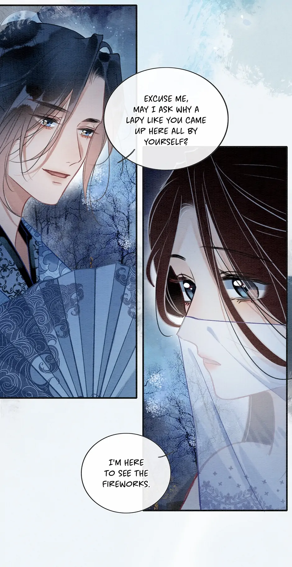 The Girl of the Black Lotus Chapter 111 - page 37