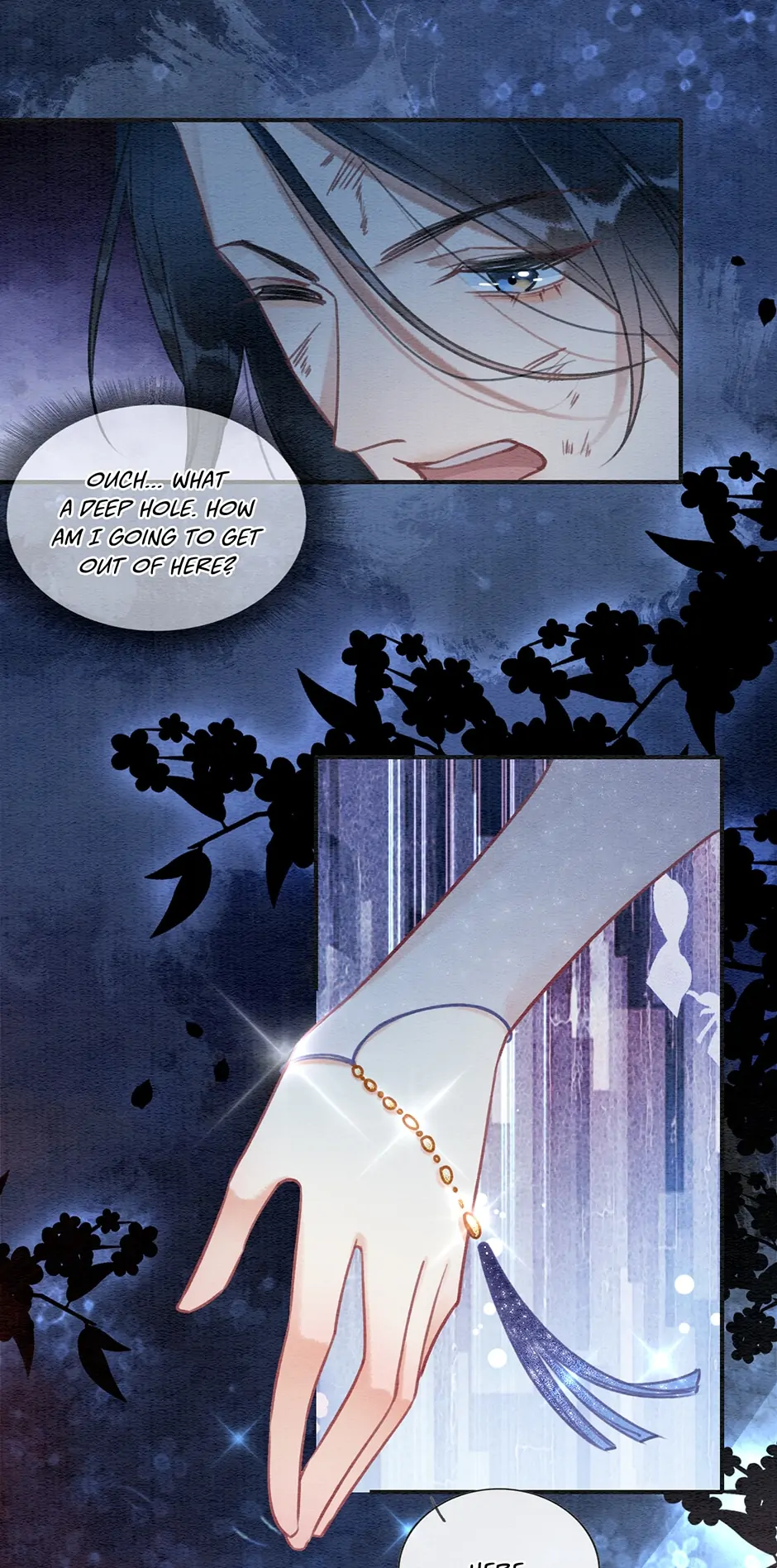 The Girl of the Black Lotus Chapter 111 - page 43