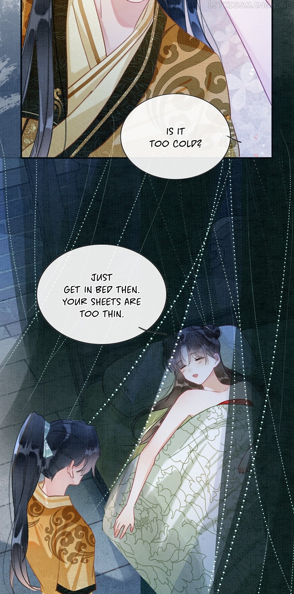 The Girl of the Black Lotus Chapter 110 - page 10