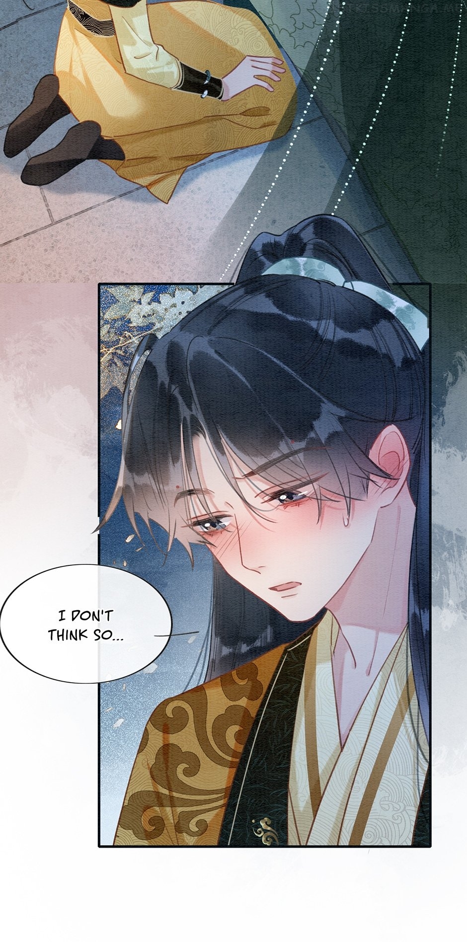 The Girl of the Black Lotus Chapter 110 - page 11