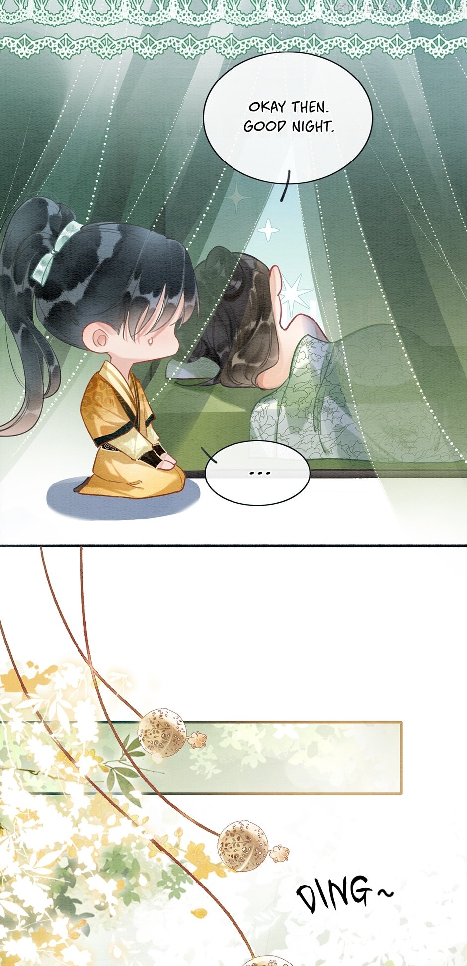 The Girl of the Black Lotus Chapter 110 - page 12