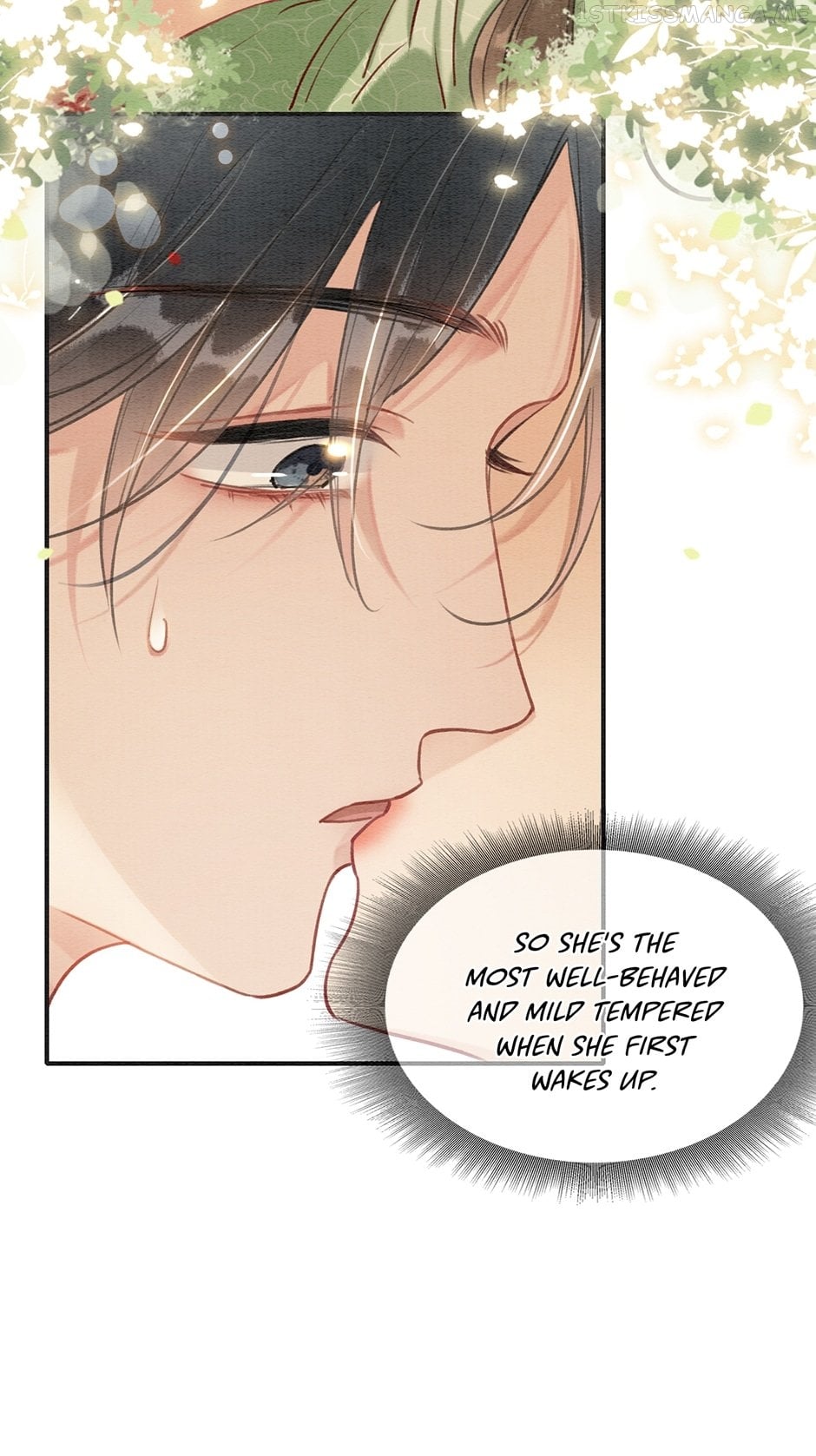 The Girl of the Black Lotus Chapter 110 - page 28