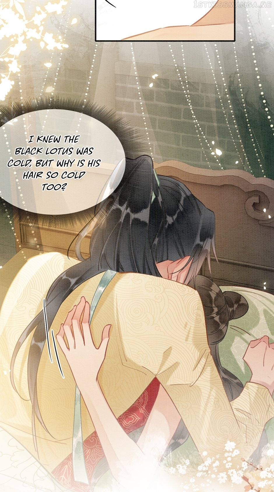 The Girl of the Black Lotus Chapter 110 - page 31