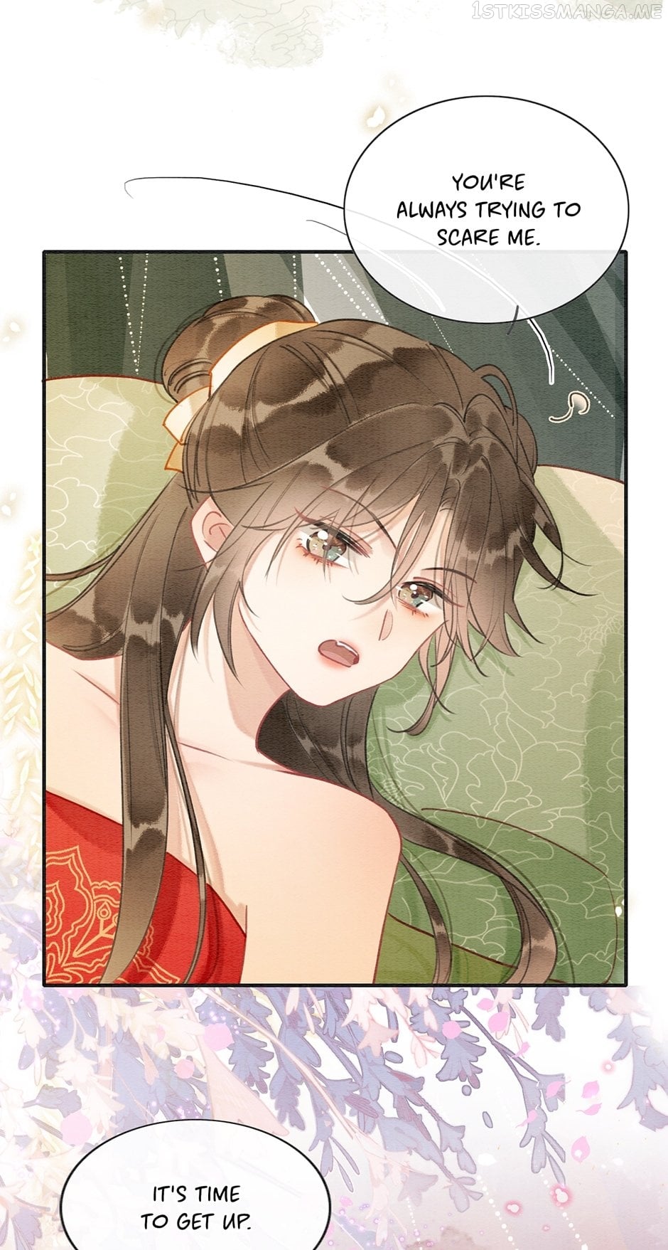 The Girl of the Black Lotus Chapter 110 - page 35