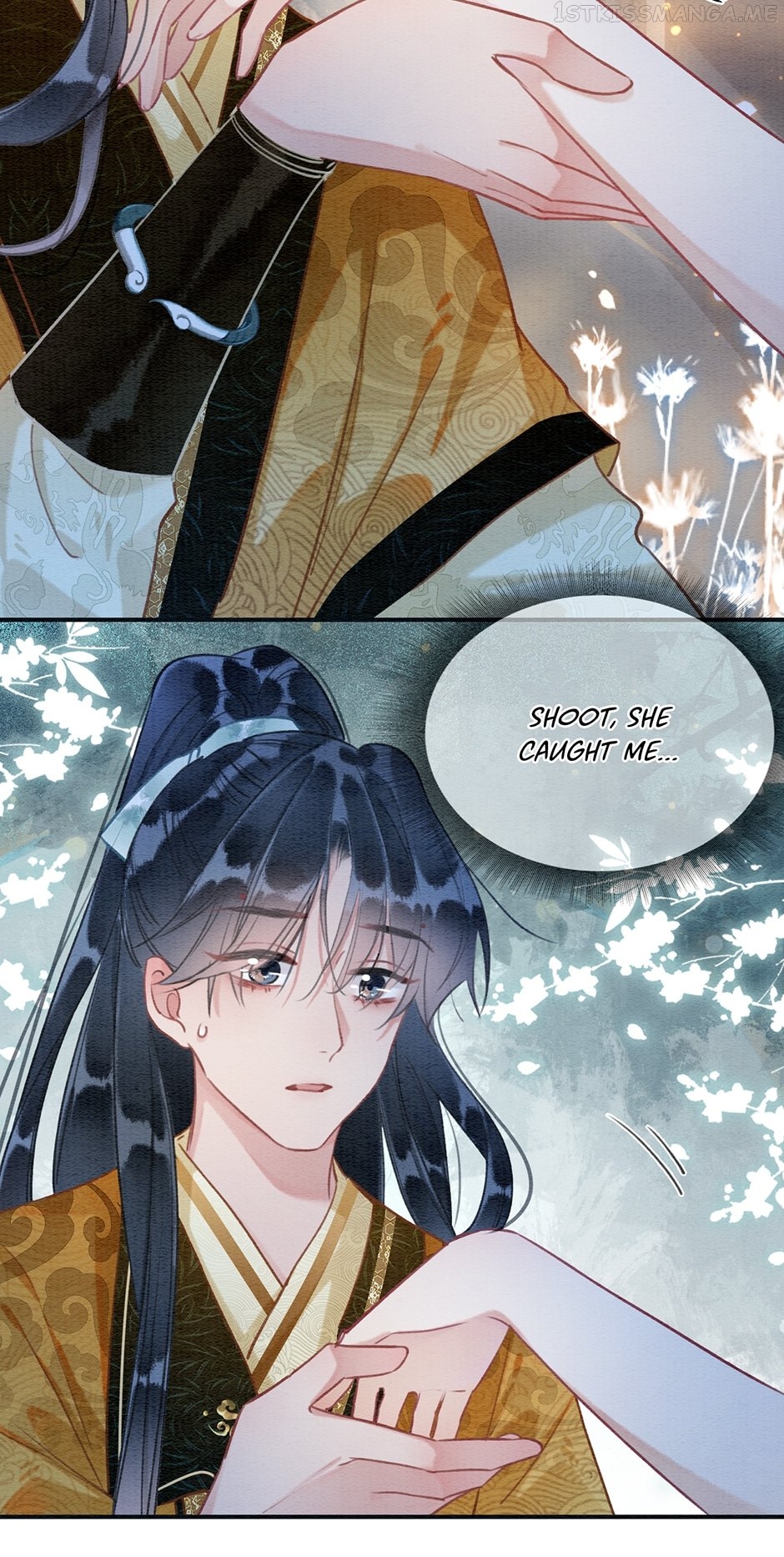 The Girl of the Black Lotus Chapter 110 - page 7