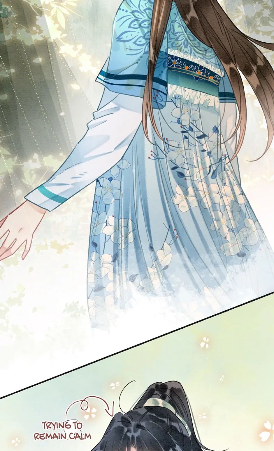 The Girl of the Black Lotus Chapter 109 - page 18