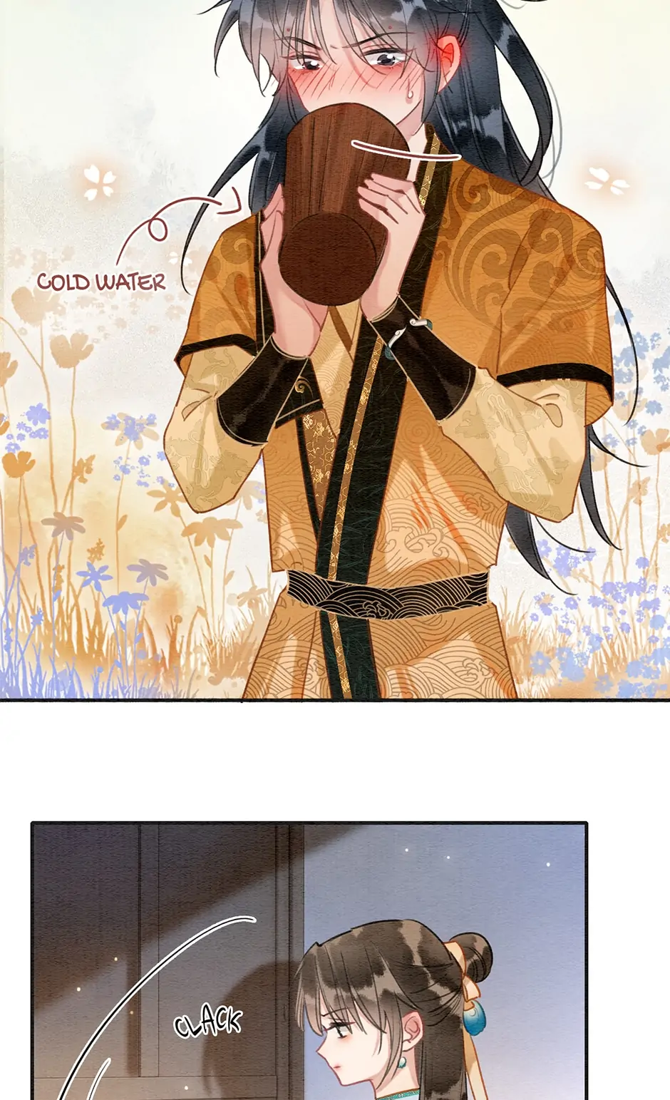 The Girl of the Black Lotus Chapter 109 - page 19