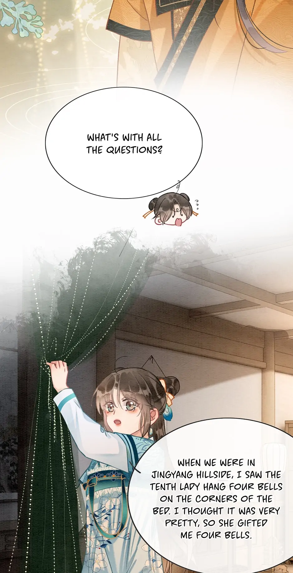 The Girl of the Black Lotus Chapter 109 - page 23