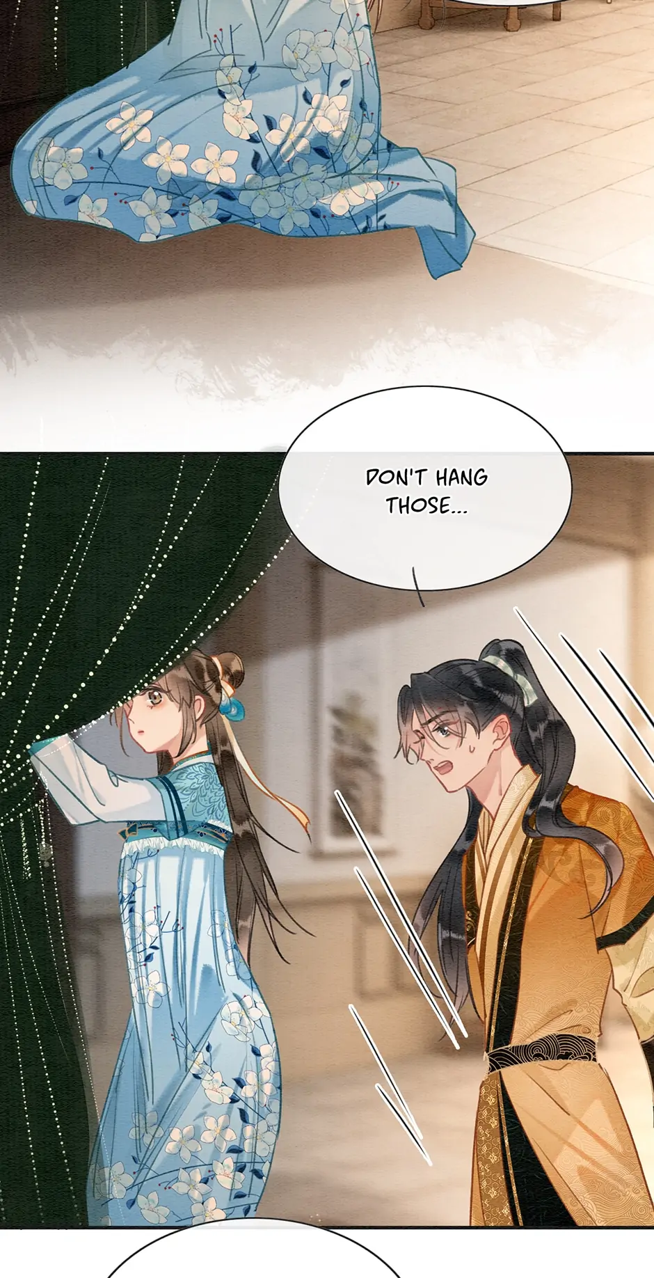 The Girl of the Black Lotus Chapter 109 - page 24