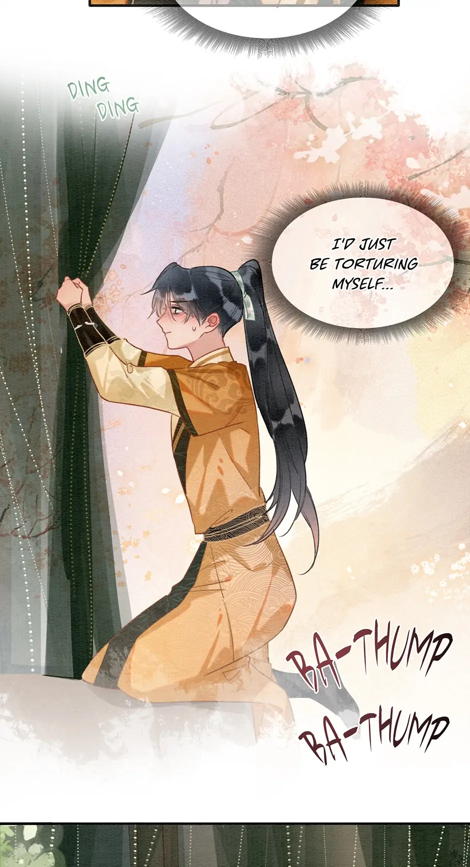 The Girl of the Black Lotus Chapter 109 - page 29