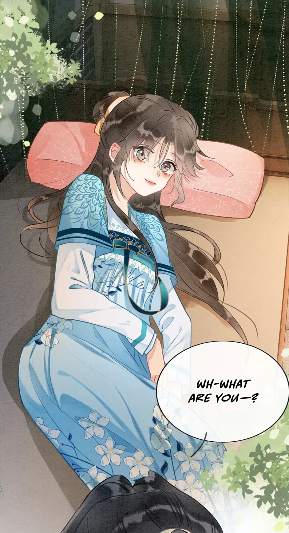 The Girl of the Black Lotus Chapter 109 - page 30