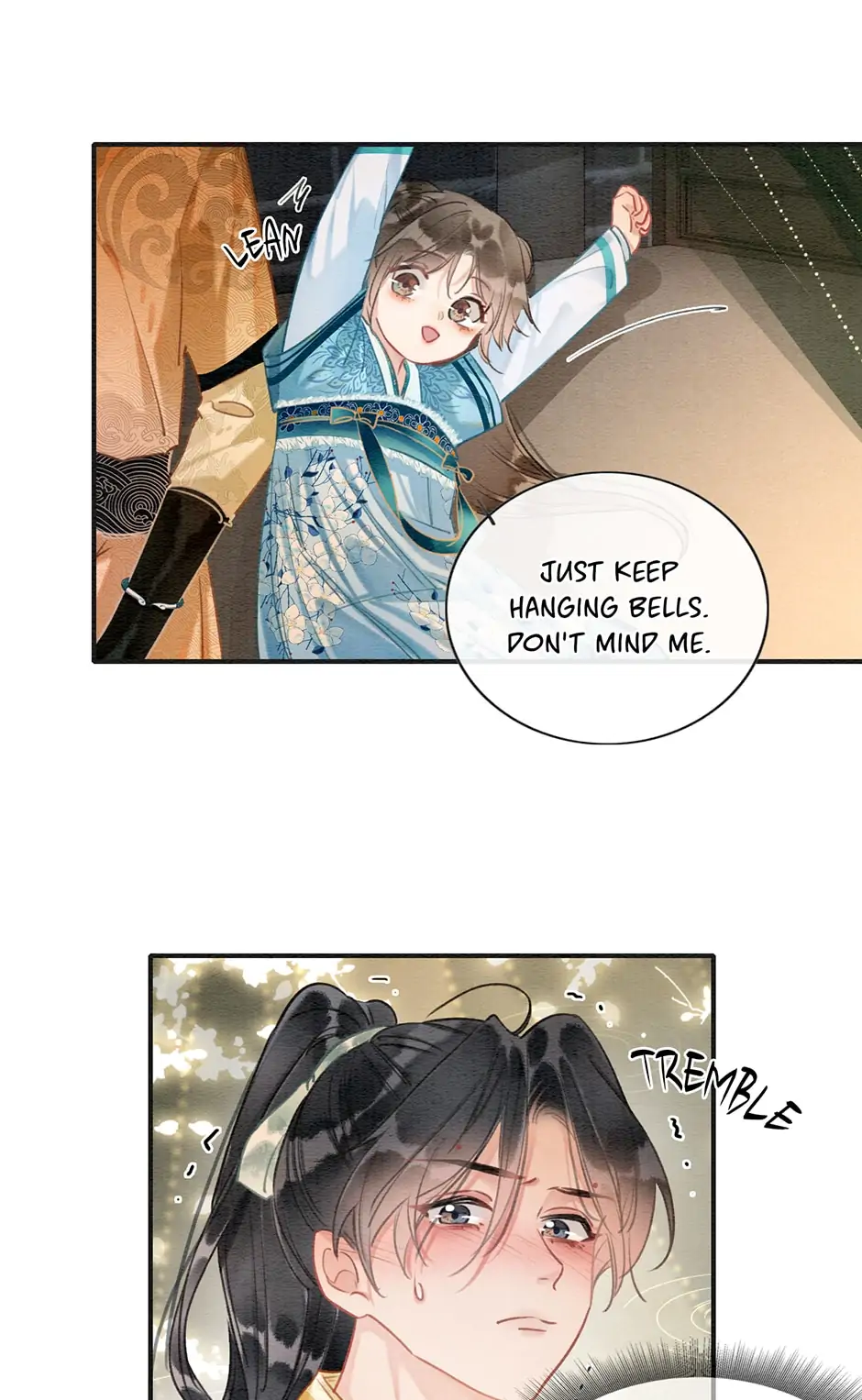 The Girl of the Black Lotus Chapter 109 - page 33