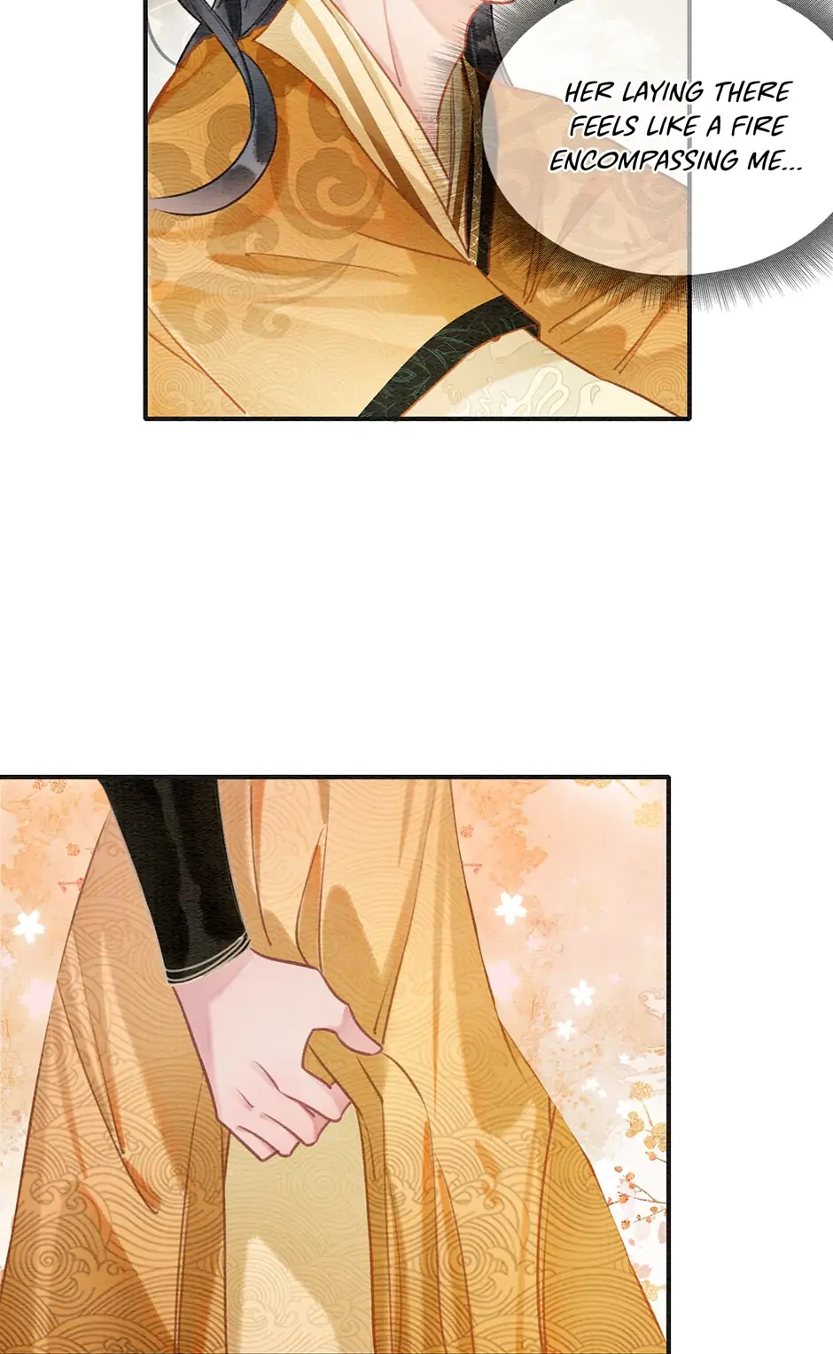 The Girl of the Black Lotus Chapter 109 - page 34